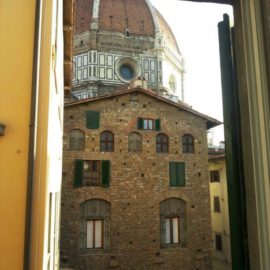 Finestra con vista, solo a Firenze