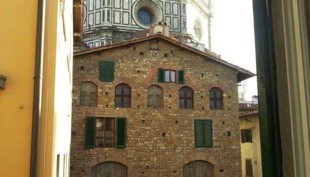 Finestra con vista, solo a Firenze