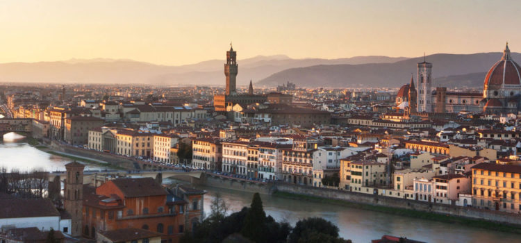 FlorenceCity ovvero la Città di Firenze