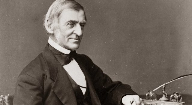 Vivere nel mondo: Ralph Waldo Emerson