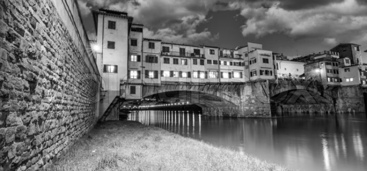 Ponte Vecchio, a story to change, 3 and 4 August 1944.
