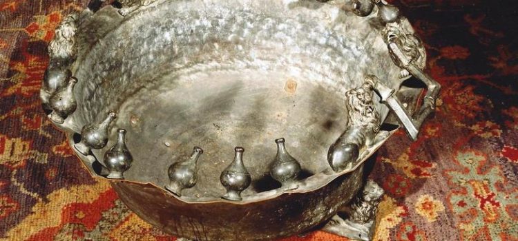 The secret of the Roman brazier