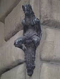 The devil by Giambologna