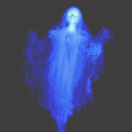 Il fantasma azzurro di Signa.