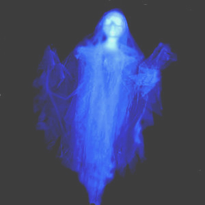 Il fantasma azzurro di Signa. Il fantasma azzurro di Signa.