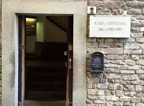 La Casa Artigiana dell’Orafo. …la passione e l’amore per gli antichi mestieri fiorentini.