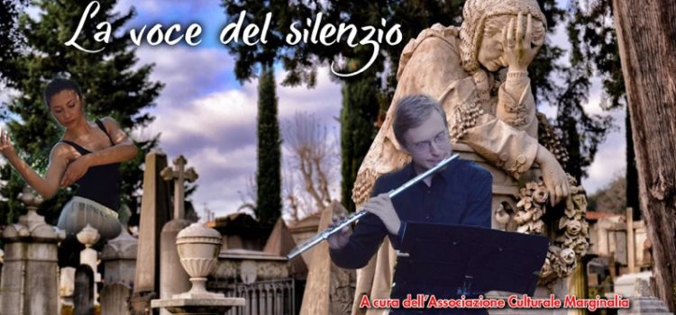 LA VOCE DEL SILENZIO, AL CIMITERO DEGLI INGLESI DI FIRENZE