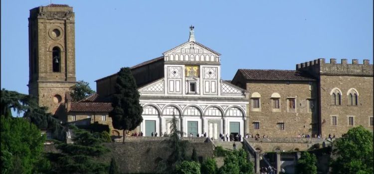 San Miniato e la leggenda del santo senza testa.