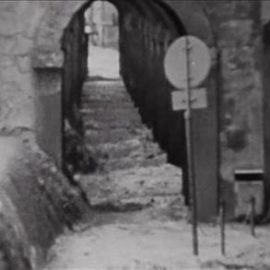Video inedito dell’alluvione del 1966: I giorni neri di Firenze.