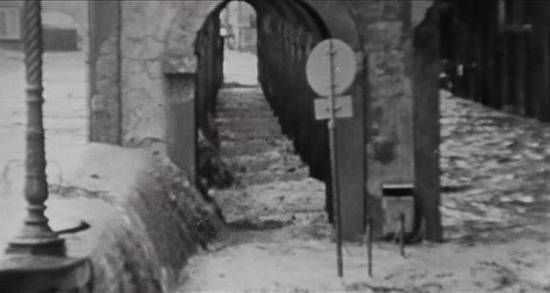 Video inedito dell’alluvione del 1966: I giorni neri di Firenze.