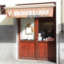 “I’ Brindellone” la vera trattoria fiorentina.