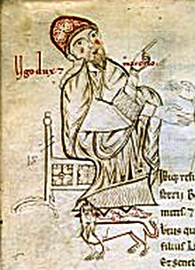 Ugo di Brandeburgo Conte e Margravio di Toscana.