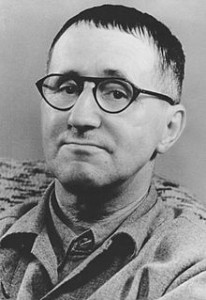 La verità: Bertolt Brecht