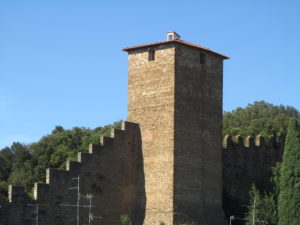 La torre di Mascherino