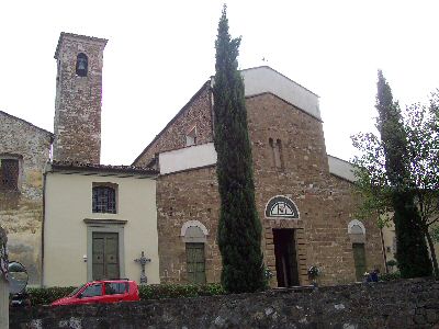 San Felice a Ema, un piccolo gioiello dell’anno 1000.