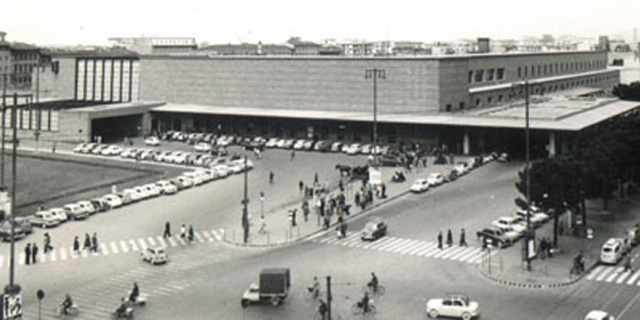 Santa Maria Novella, una stazione immortale.