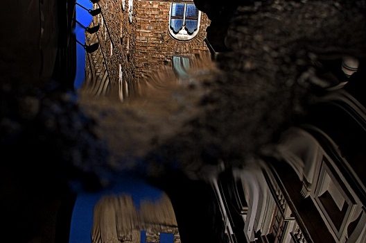 Lo Specchio Di Firenze, fotografia vincitrice del concorso.