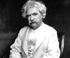 Condizionati: Mark Twain