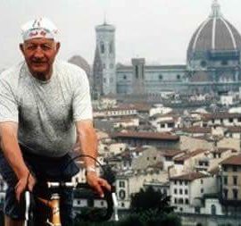 Gino Bartali: il campione che pedalava per la salvezza degli ebrei.