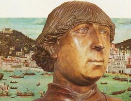 Firenze fra Ferrante e Maometto II.