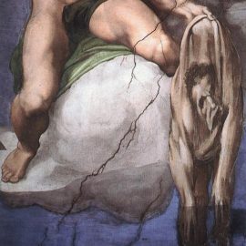 Pietro Torrigiani e il naso rotto a Michelangelo.