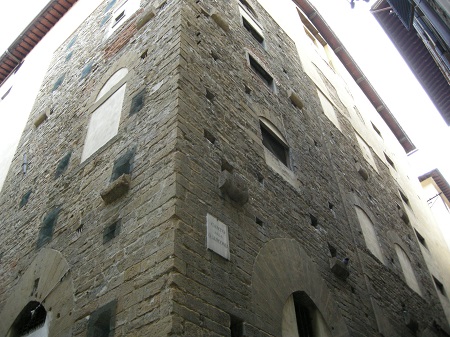 Torre dei Cerchi.