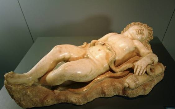 Michelangelo Buonarroti un falsario.