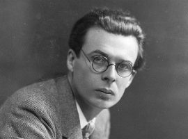 Dittatura: Aldous Leonard Huxley.