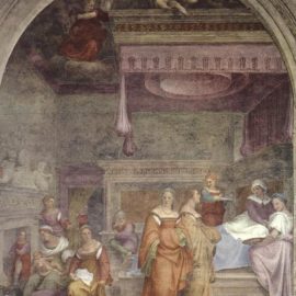 Il terribile amore dell’Andrea del Sarto. Il terribile amore dell’Andrea del Sarto.