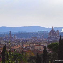 Una cartolina da Firenze.
