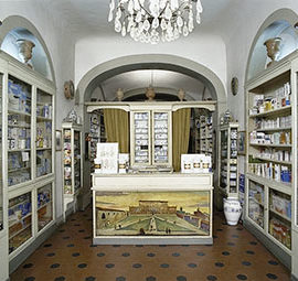 Farmacia Pitti. Le pasticche di Cefalo diventeranno introvabili? Farmacia Pitti. Le pasticche di Cefalo diventeranno introvabili?