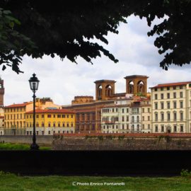 Un quadro fiorentino.