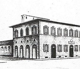La nascita delle Officine Galileo da Leopoldo de’ Medici al periodo di Firenze capitale. La nascita delle Officine Galileo da Leopoldo de’ Medici al periodo di Firenze capitale.