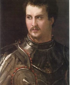 Giovanni delle bande nere de’ Medici.