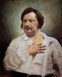 Storia: Honoré de Balzac.