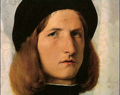 Lorenzino de’ Medici detto “Lorenzaccio”.