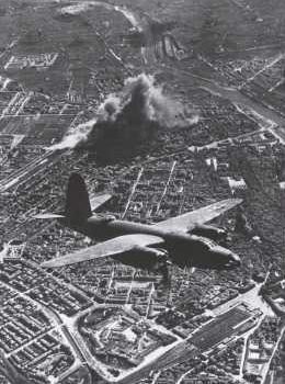 Bombardare Firenze. 25 settembre 1943.