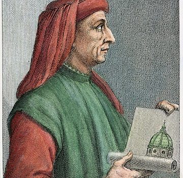 Filippo di Ser Brunellesco lapi.