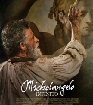 Michelangelo infinito, film documentario.