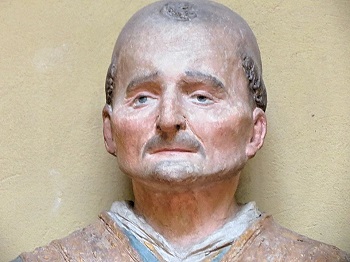 Analisi di un busto fiorentino, Sant’Antonino.