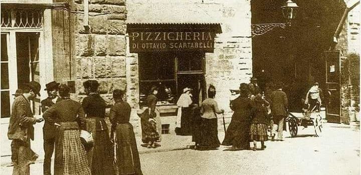 Da i’ pizzicagnolo.