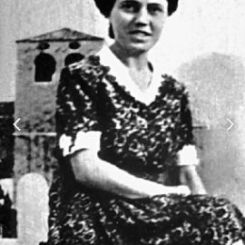 Maria Pasquinelli.