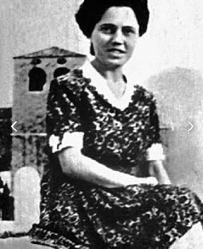 Maria Pasquinelli.