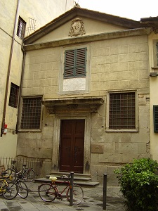 Palazzo del Capitolo dei Canonici Fiorentini