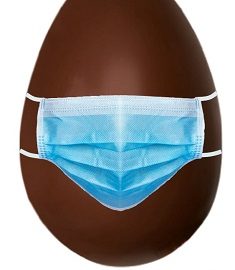 Auguri di Buona Pasqua: L’uovo con la sorpresa