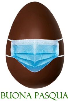 Auguri di Buona Pasqua: L’uovo con la sorpresa
