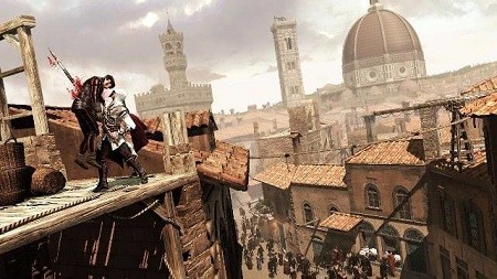 Assassin’s Creed ambientato a Firenze