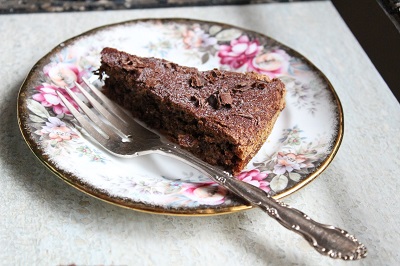 Torta alle noci come insegna Pellegrino Artusi