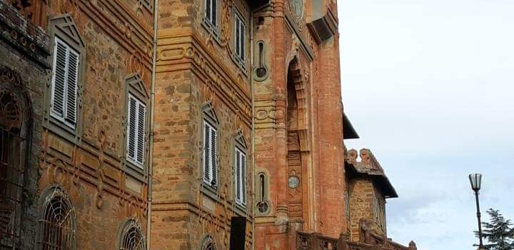 Maledizioni, fantasmi e tesori nascosti al Castello di Sammezzano