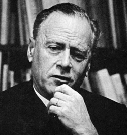 Gente incredula: Marshall McLuhan